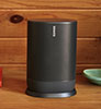 Sonos Goes Portable With Sonos Move Battery Powered Smart Speaker
