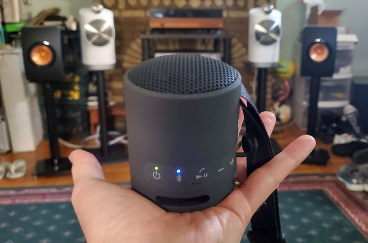 Huawei Mini Speaker  Review en español 