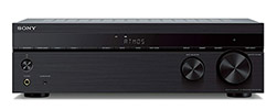 Black Friday A/V Receiver Deal: Sony Receiver with Dolby Atmos: $198 (STR-DH790)