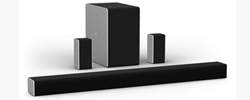 VIZIO SB36514-G6 36-Inch 5.1.4 Dolby Atmos Sound Bar System