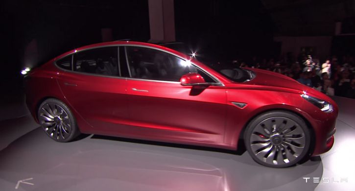 Tesla Model 3 Unveiled Here s What You Need to Knowtml