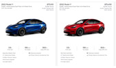 Get a $7,500 Discount and Free Supercharging on Tesla Model 3 or Model Y This Month Only