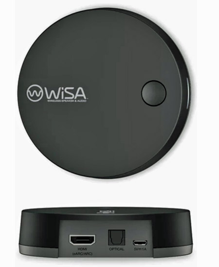 Wisa atmos best sale speakers