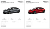 Big Tesla Discounts: Save $2210 to $7500 on Model 3, Model S, Model X