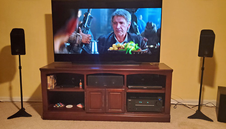 Klipsch Reference Cinema System 5.1.4 With Dolby Atmos Review