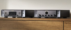 Marantz Goes Old School with Model 50 Stereo Amp and CD 50n CD Player