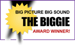 The Biggie Award Winner!